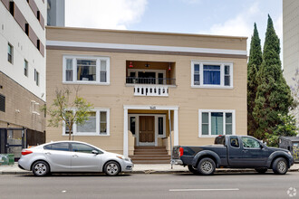 1445 Front St in San Diego, CA - Building Photo - Primary Photo