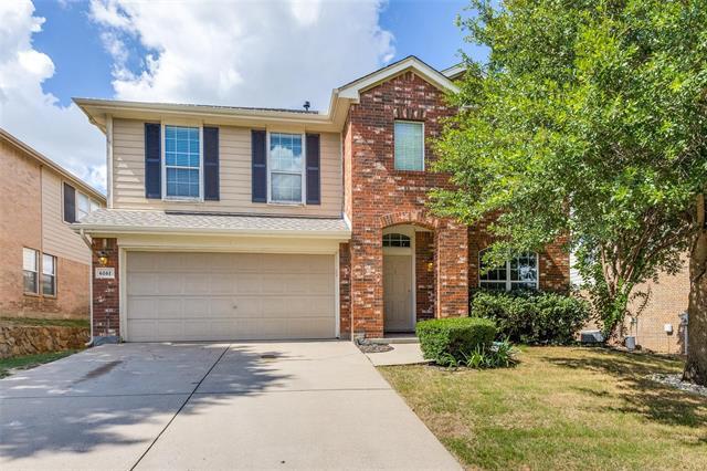 property at 6161 Bowfin Dr