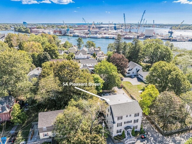 property at 5 Pleasant St