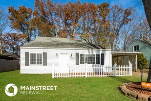 5080 Dimson Dr N in Columbus, OH - Building Photo