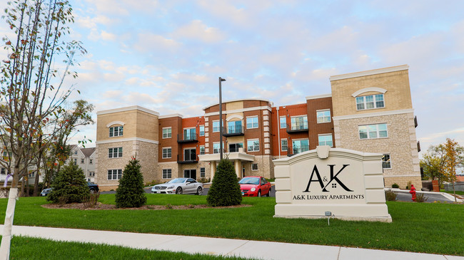 A&K Luxury Apartments photo'