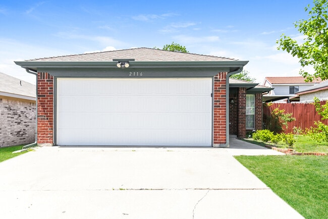 property at 2116 Rolling Creek Run