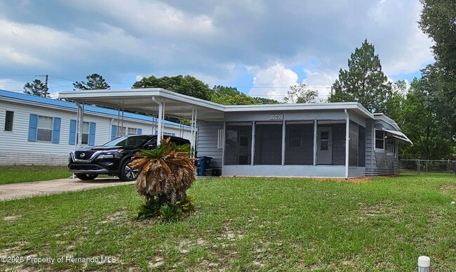 15038 Brookridge Blvd in Brooksville, FL - Building Photo - Building Photo