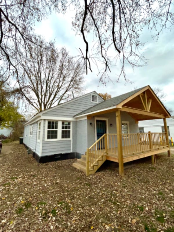 1172 Panama St in Memphis, TN - Building Photo - Building Photo