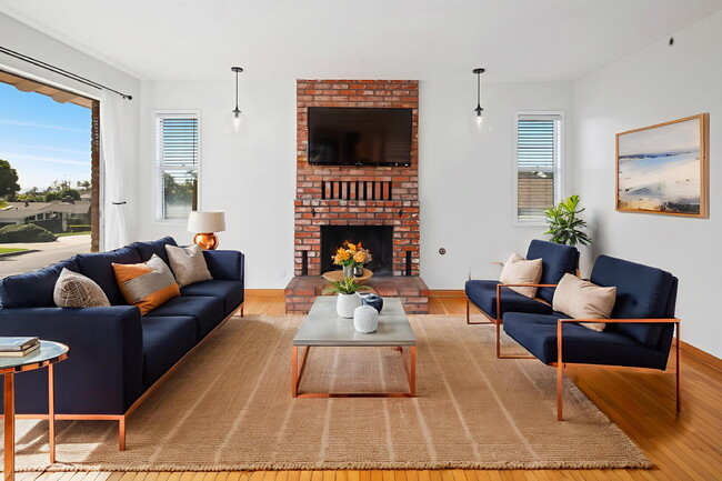 property at 1166 Agate St