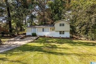 2344 3rd Way NE in Center Point, AL - Building Photo