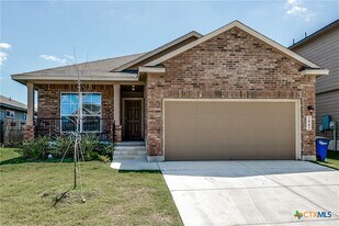 1041 Lauren St in New Braunfels, TX - Building Photo