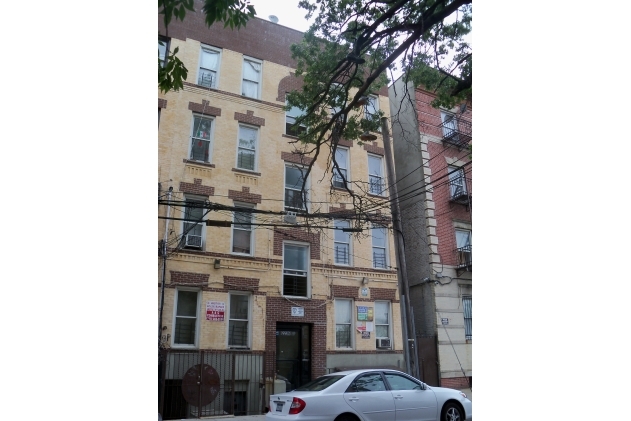 2201 Belmont Ave in Bronx, NY - Building Photo