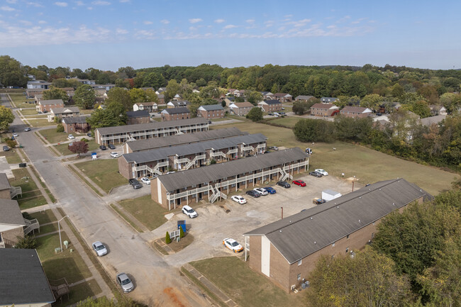 Torrance Apartments in Huntsville, AL - Foto de edificio - Building Photo