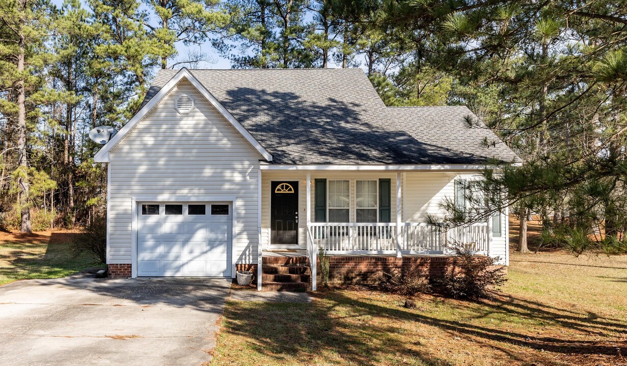 100 Waterstone Ln in Rolesville, NC - Building Photo