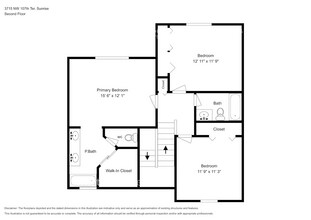 3715 NW 107th Terrace in Sunrise, FL - Building Photo - Building Photo