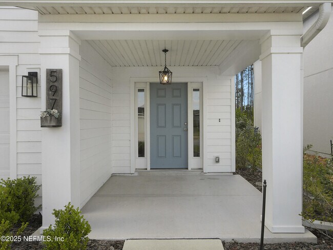 597 Meadow Ridge Dr in St. Augustine, FL - Building Photo - Building Photo