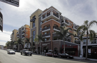 The Atlas in San Diego, CA - Foto de edificio - Building Photo