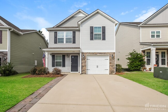property at 118 St George Rd