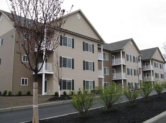 Meadow Hills in Chester, NY - Building Photo