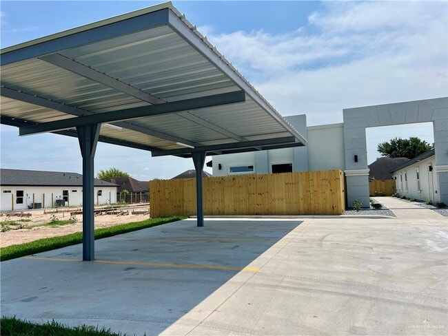 property at 1821 Monaco Dr