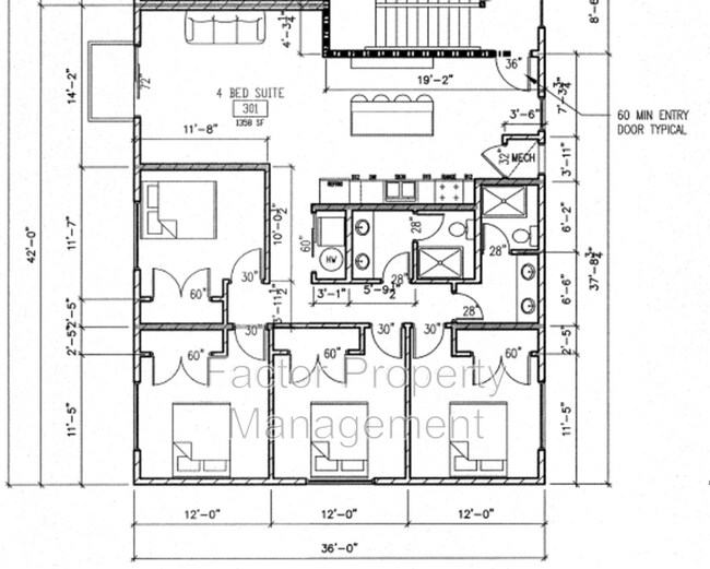 1300 Warren St in Mankato, MN - Building Photo - Building Photo