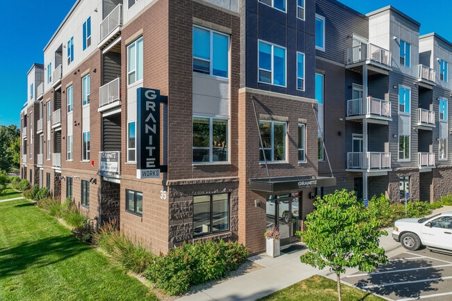 Granite Works Apartments