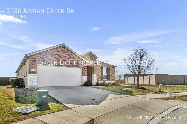 3136 Adrian Creek Dr in Little Elm, TX - Building Photo - Building Photo