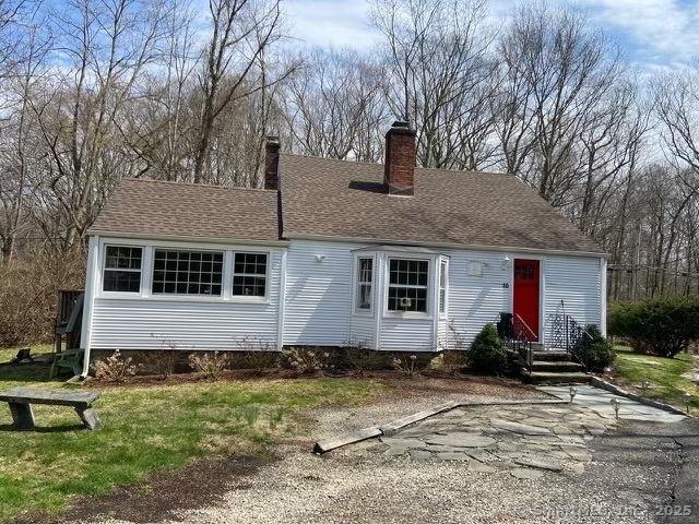 10 Orchard Ln in Easton, CT - Foto de edificio