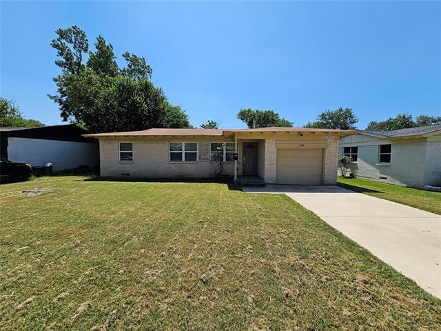 property at 1526 Hillcrest St