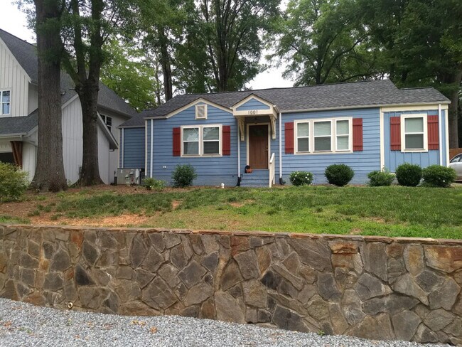 1001 Lunsford Pl in Charlotte, NC - Building Photo - Building Photo