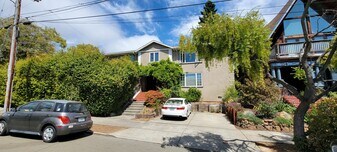 2801 Cherry St, Unit 4 in Berkeley, CA - Building Photo