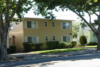 1432 El Camino Real in Burlingame, CA - Building Photo - Building Photo