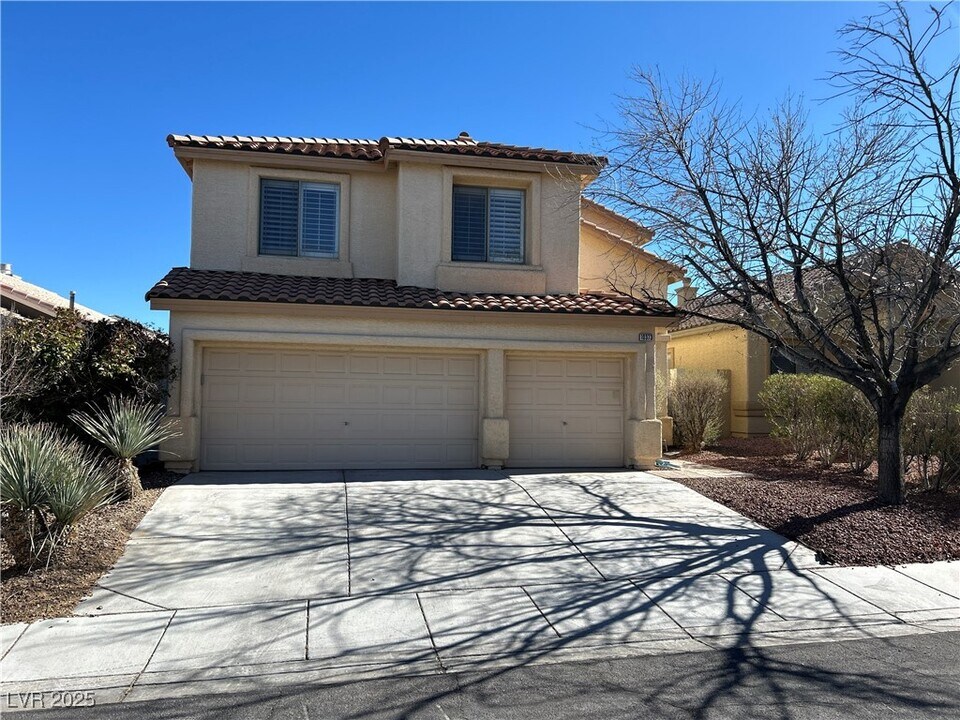10373 Niagara Falls Ln in Las Vegas, NV - Building Photo