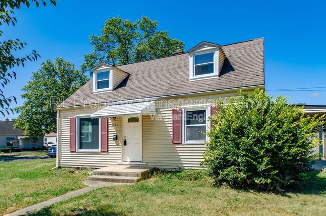 property at 3233 Hiawatha St