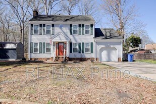 412 Saddle Ct in Chesapeake, VA - Building Photo