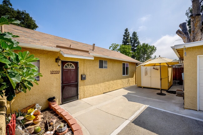 property at 10202 Mount Gleason Ave