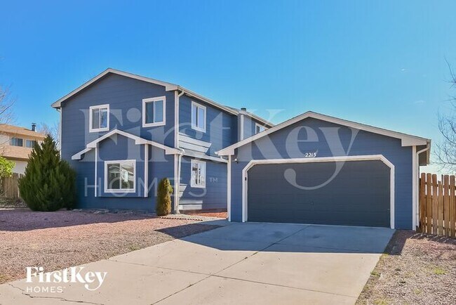property at 2213 Moccassin Dr