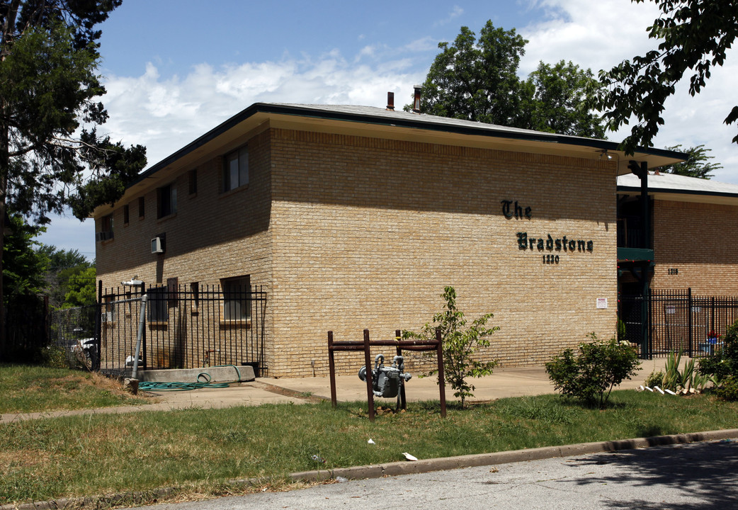 The Bradstone in Tulsa, OK - Building Photo