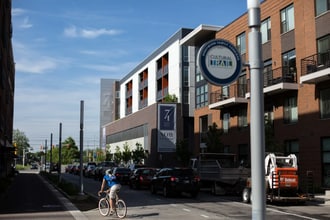 747 N College Ave-Unit -312 in Indianapolis, IN - Building Photo - Building Photo