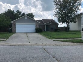 10843 Tanbark Dr in Indianapolis, IN - Building Photo