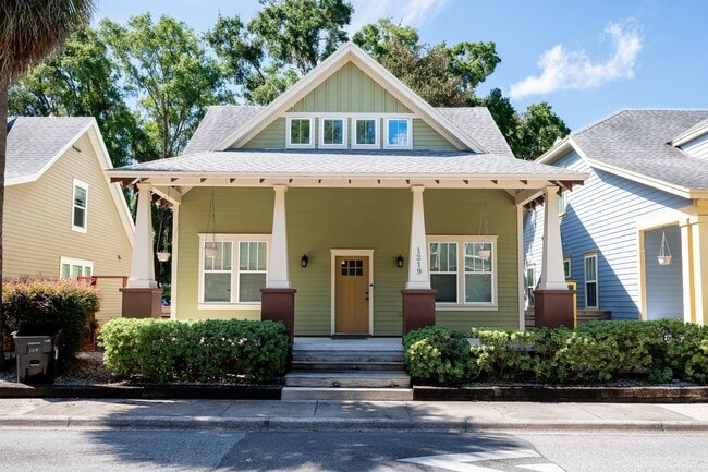 property at 1219 NW 7th Ave