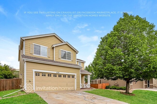 11137 Glacier Park Cir E in Parker, CO - Building Photo - Building Photo