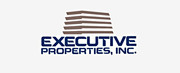 Property Management Company Logo Executive Properties, Inc.