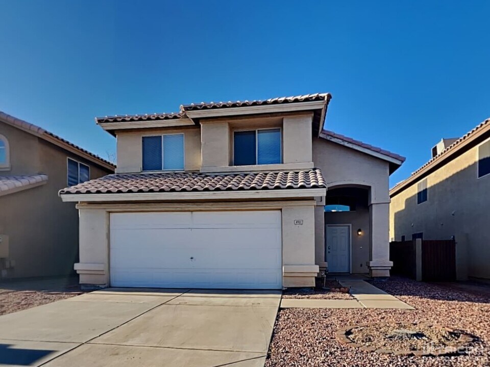 4911 W Tonto Rd in Glendale, AZ - Building Photo