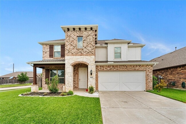 property at 3919 Palmer Meadow Ct