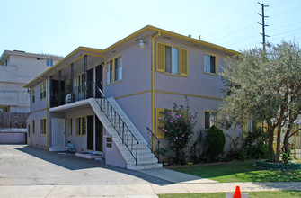 12330 Louise Ave in Los Angeles, CA - Building Photo - Building Photo