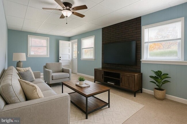 property at 126 3rd St