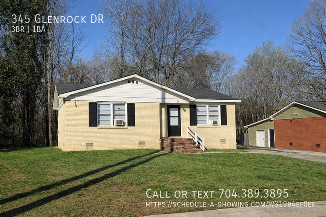 property at 345 Glenrock Dr
