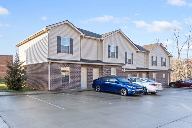 1110 Ash Ridge Dr in Clarksville, TN - Foto de edificio - Building Photo