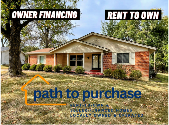 property at 2701 Wintergreen Dr