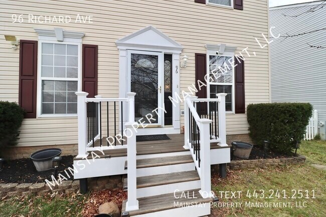 96 Richard Ave in Severn, MD - Building Photo - Building Photo