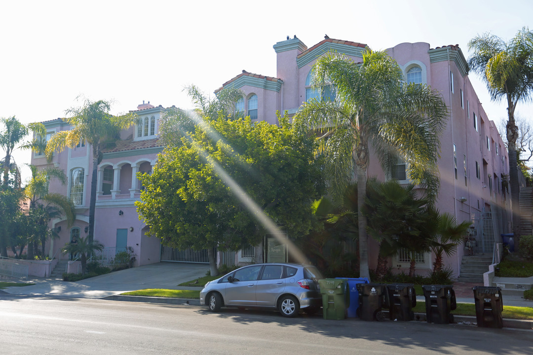 Ramsgate Apartments in Los Angeles, CA - Building Photo