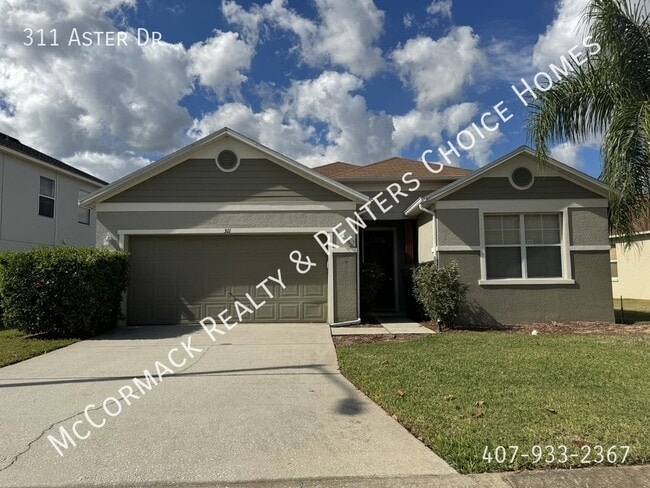 property at 311 Aster Dr