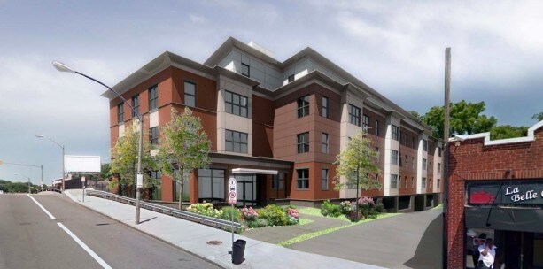 Morton Station Village in Mattapan, MA - Building Photo - Building Photo